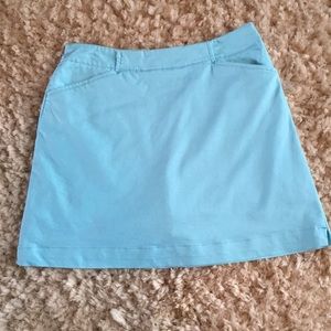 Nike Golf Dri Fit Sport Skort / Skirt